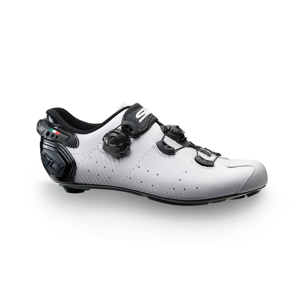 Sidi Wire 2S Road Shoes - Monochrome