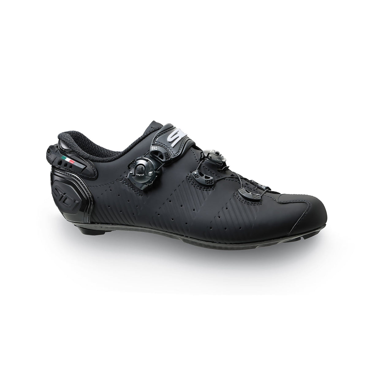 Sidi Wire 2S Road Shoes - Monochrome