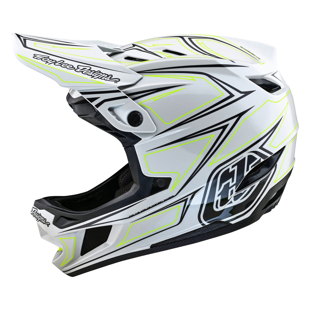 Troy Lee Designs D4 Composite MIPS Helmet