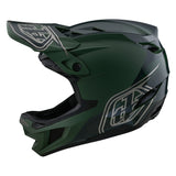 Troy Lee Designs D4 Polyacrylate Helmet