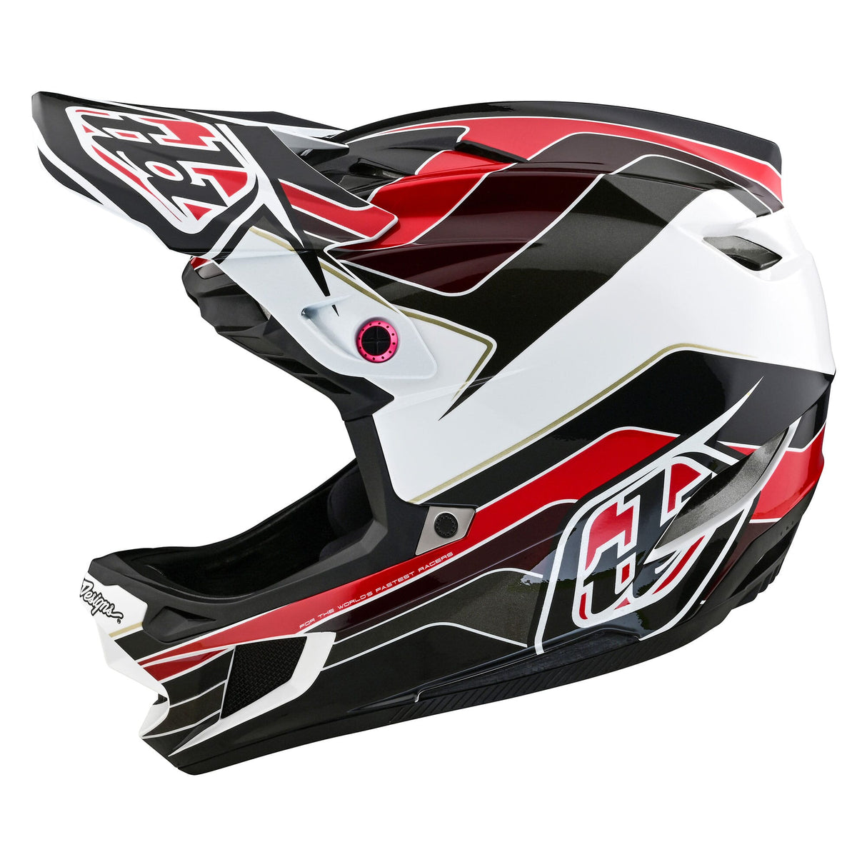 Troy Lee Designs D4 Polyacrylate Helmet