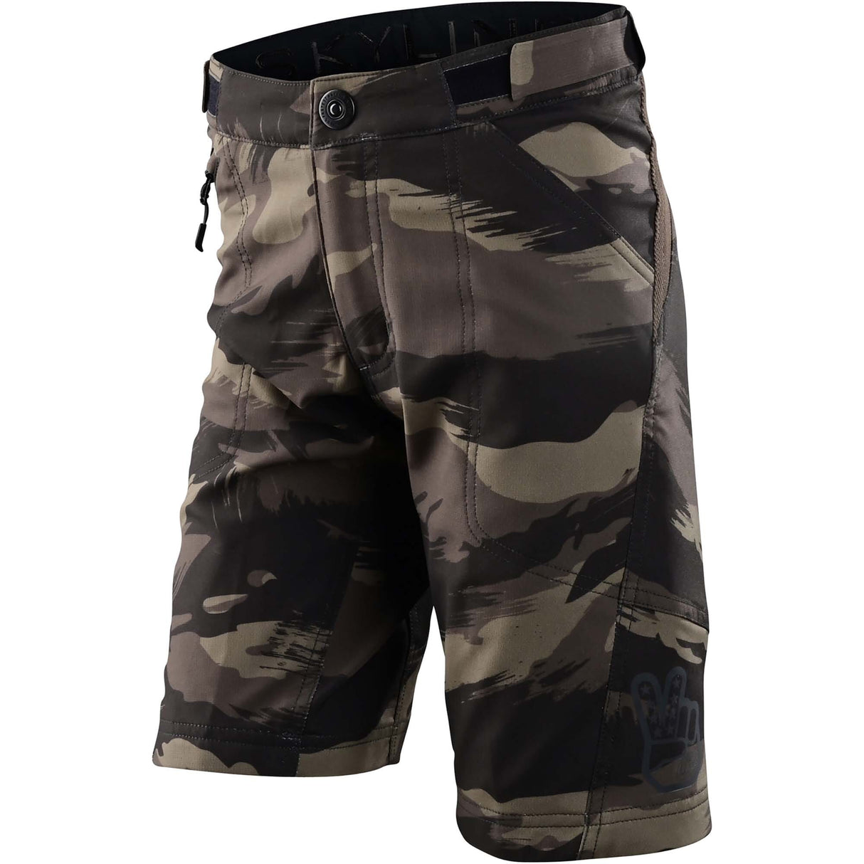 Troy Lee Designs Skyline Youth Shorts - Shell Only - Past Season