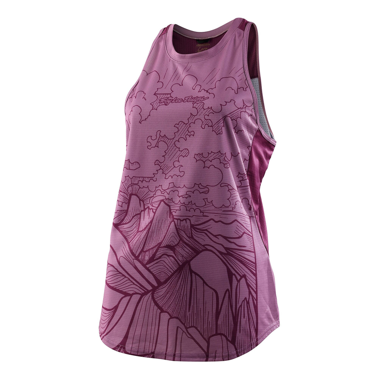 Troy Lee Designs Luxe Women's Tank