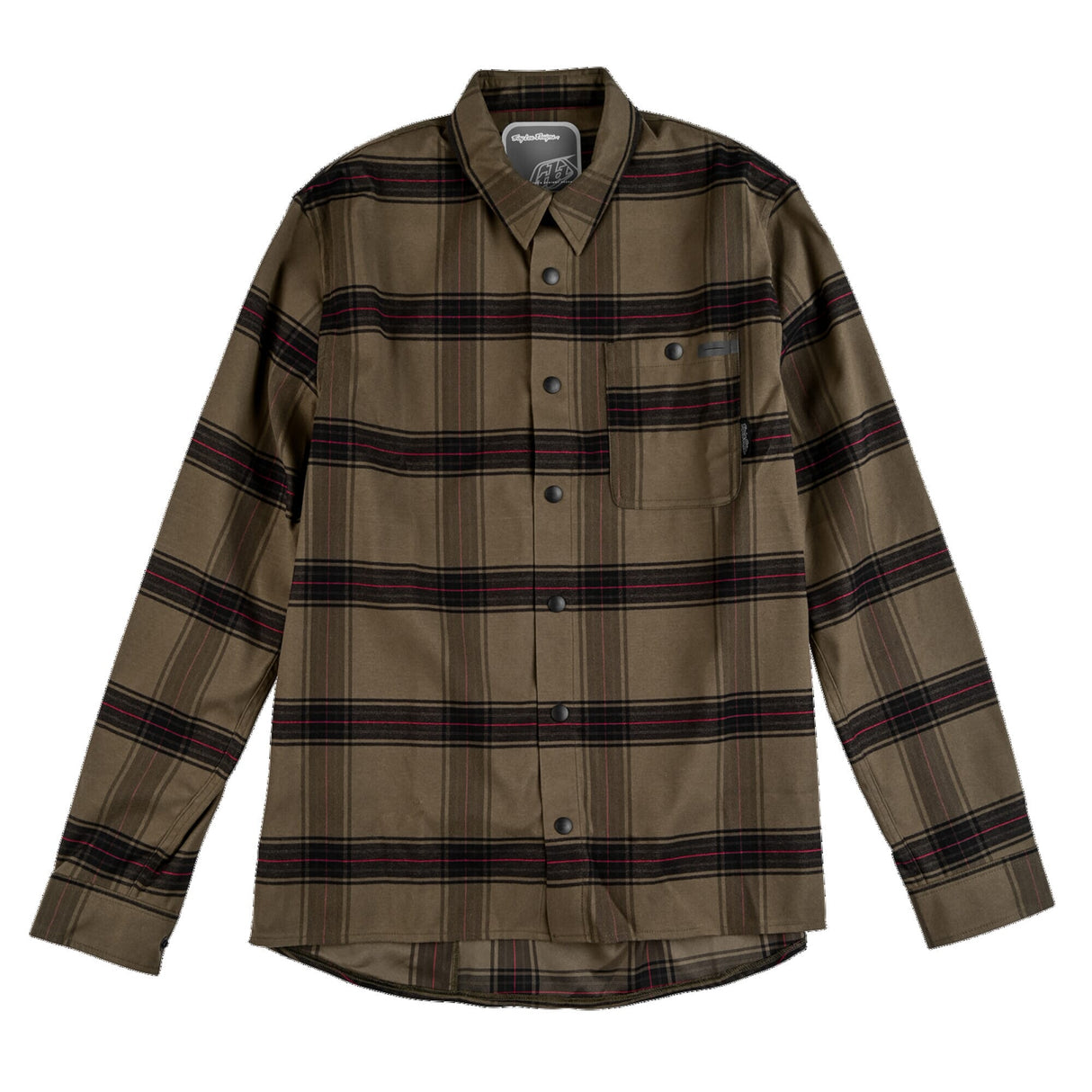 Troy Lee Designs Grind Flannel